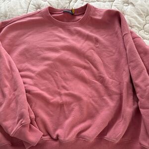 Ralph Lauren polo sweat shirt